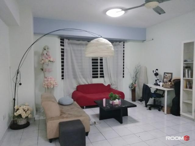 Apartment for rent in Petaling, Damansara Damai