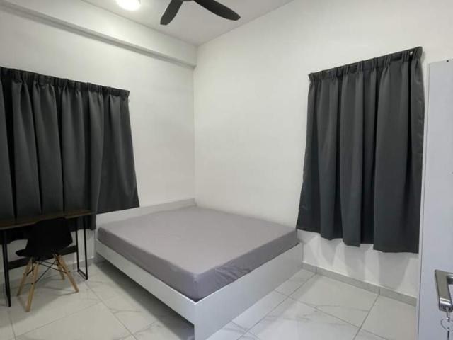 Room for rent in Wellesley, Penang