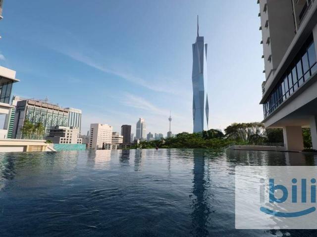 Apartment for rent in Country Heights Damansara, Kuala Lumpur