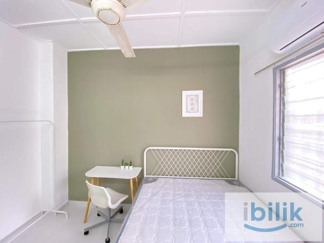 Room for rent in Petaling, Subang Jaya