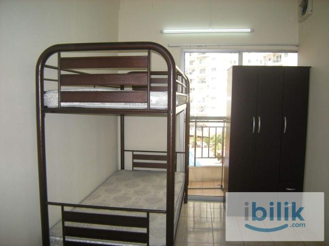 Room for rent in Genting Klang Business Area, Kuala Lumpur