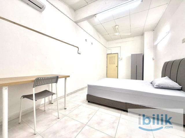 Room for rent in Wellesley, Penang