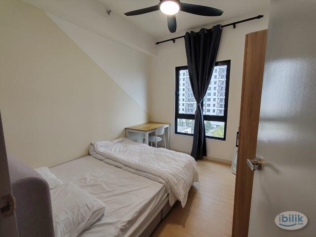 Room for rent in Kepong, Kuala Lumpur