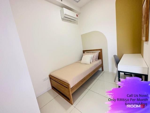 Apartment for rent in Petaling, Alam Impian