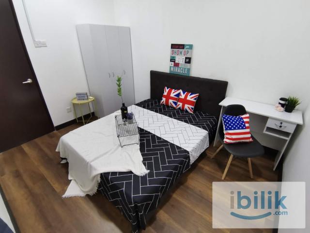Room for rent in Balakong, Majlis Perbandaran Kajang