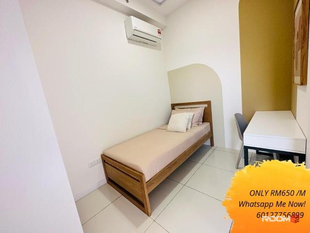 Apartment for rent in Petaling, Alam Impian
