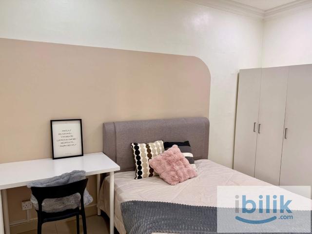 Room for rent in Country Heights Damansara, Kuala Lumpur