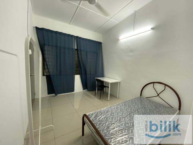 Room for rent in Port Klang, Selangor