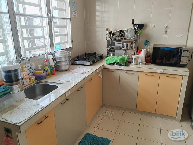 Room for rent in Georgetown, Penang