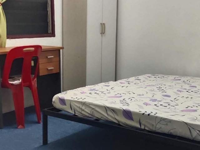 Room for rent in Wellesley, Penang