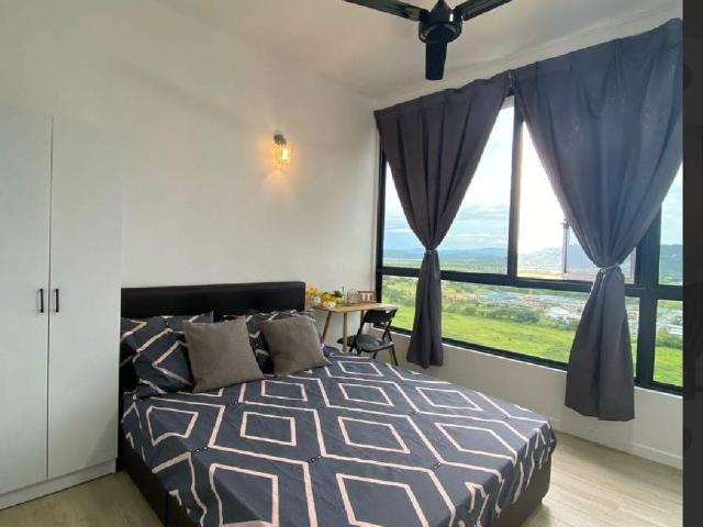 Room for rent in Wellesley, Penang