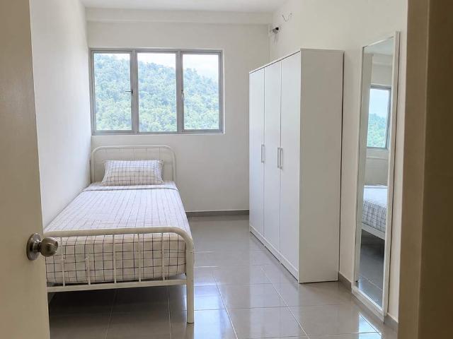 Room for rent in Selayang, Selangor