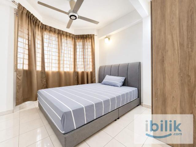 Room for rent in Pangsapuri Ria, Bandar Butterworth