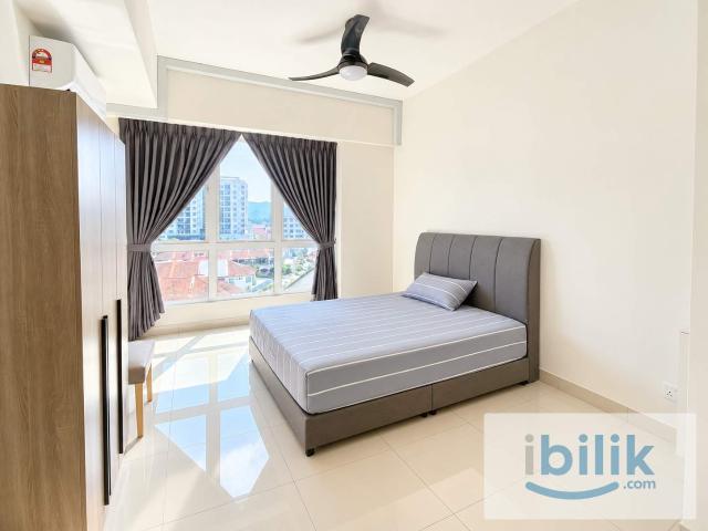 Room for rent in Taman Bagan Lalang, Seberang Perai