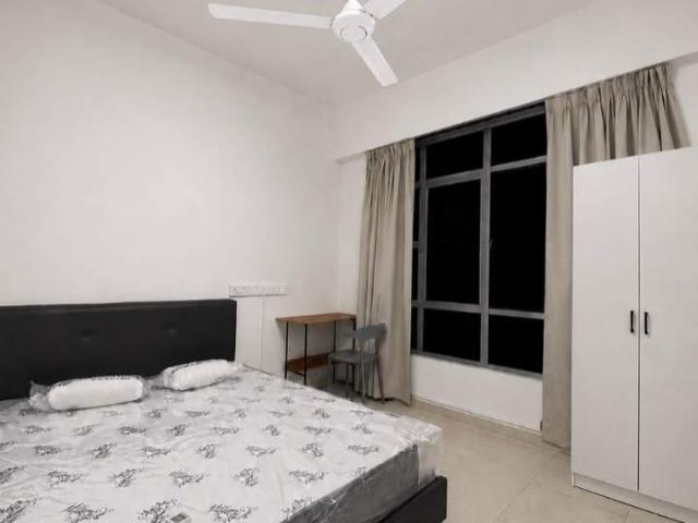 Room for rent in Wellesley, Penang