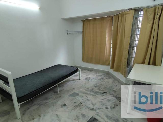 Room for rent in Kuala Lumpur