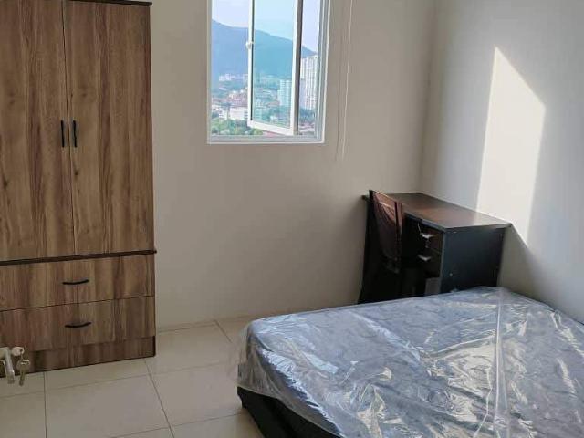Room for rent in Sungai Pinang, George Town