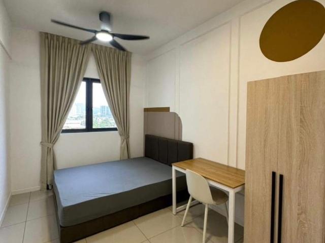 Room for rent in Segambut, Kuala Lumpur