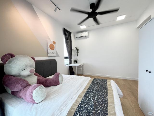 Room for rent in Petaling, Subang Jaya