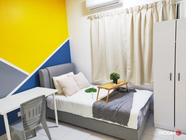 House for rent in Petaling, Alam Impian