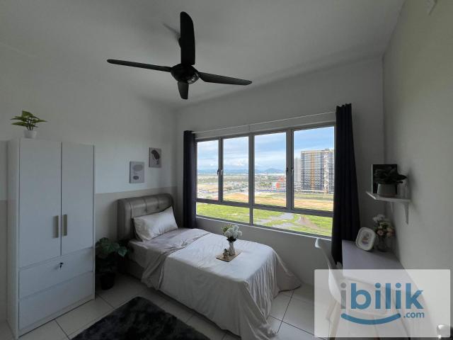Room for rent in Bandar Cassia, Batu Kawan