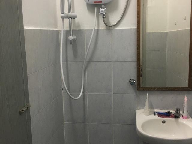 Room for rent in Georgetown, Penang