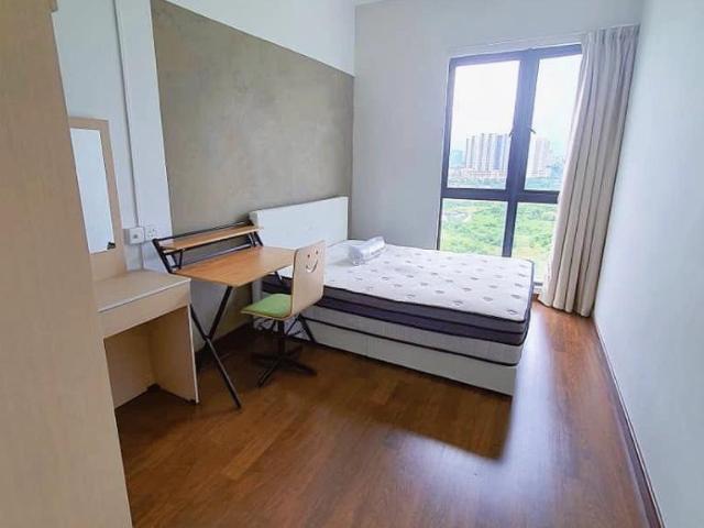 Apartment for rent in Bukit Jalil, Kuala Lumpur