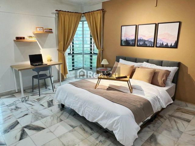 Room for rent in Bukit Jalil, Kuala Lumpur
