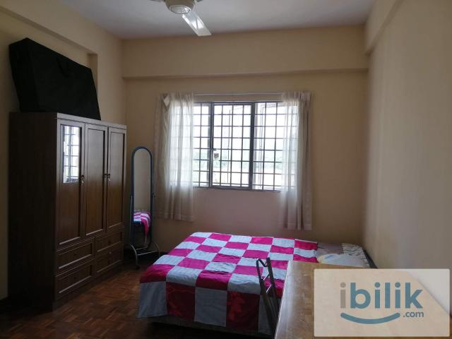 Room for rent in Kepong, Kuala Lumpur