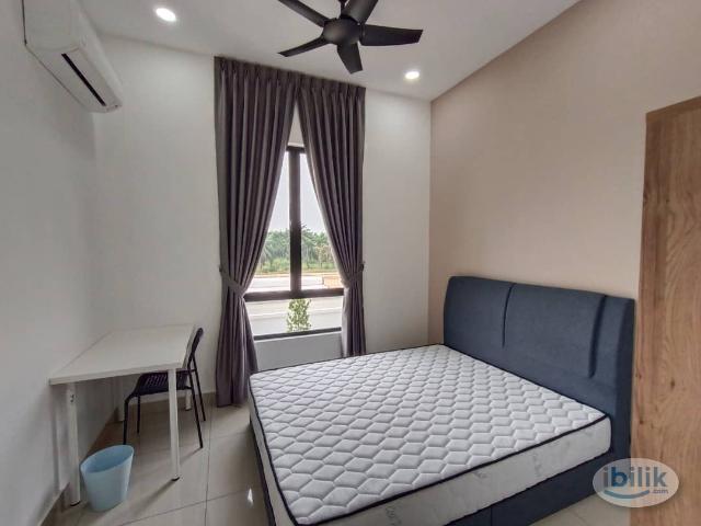 Room for rent in Wellesley, Penang