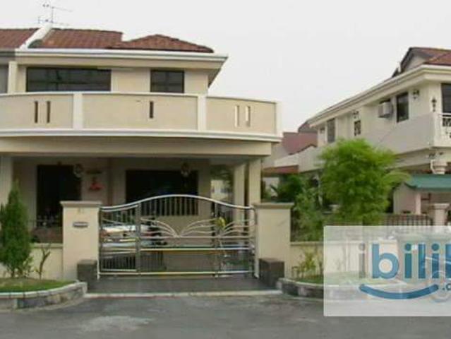 Room for rent in Beringin, Georgetown