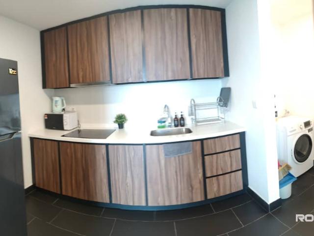 Apartment for rent in Country Heights Damansara, Kuala Lumpur