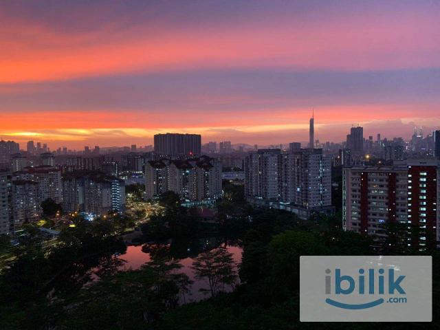 Room for rent in Kuala Lumpur