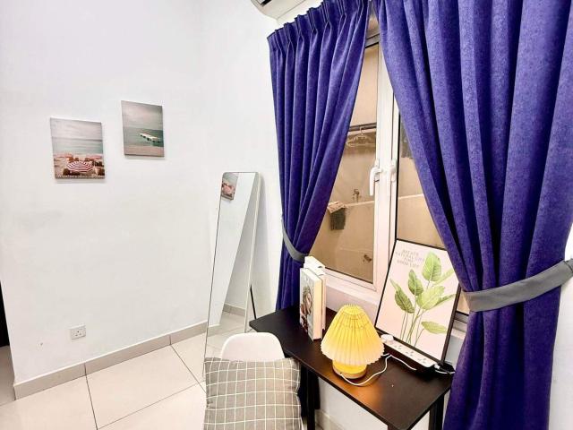 Room for rent in Bukit Jalil, Kuala Lumpur