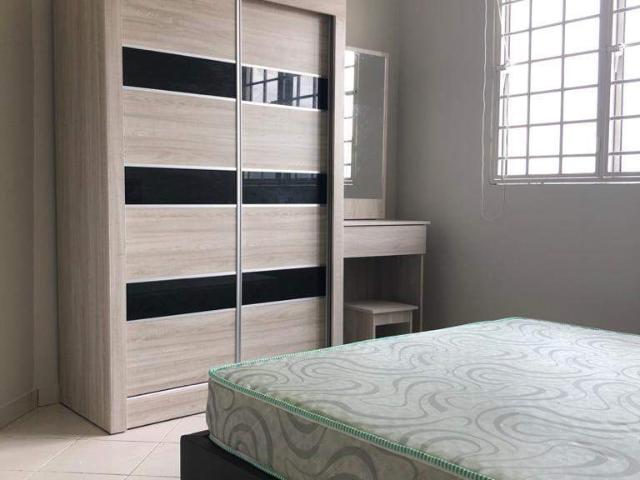 Room for rent in Kepong, Kuala Lumpur