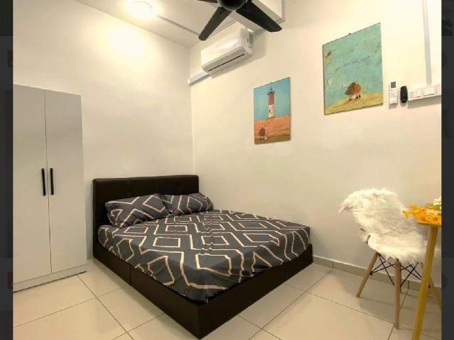 Room for rent in Wellesley, Penang