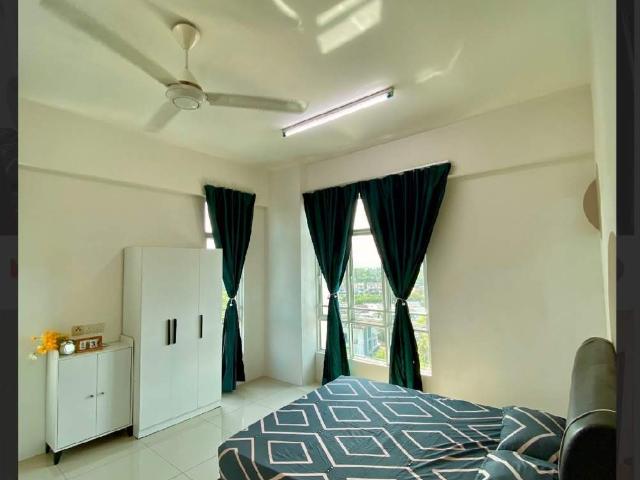 Room for rent in Wellesley, Penang