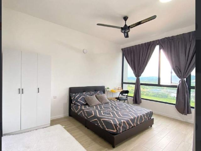 Room for rent in Kampung Cendana, Kuala Lumpur