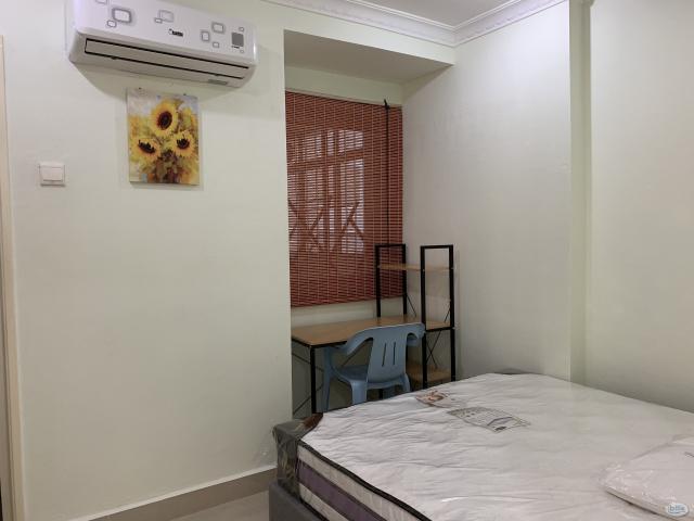 Room for rent in Wellesley, Penang