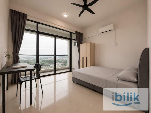 Room for rent in Wellesley, Penang