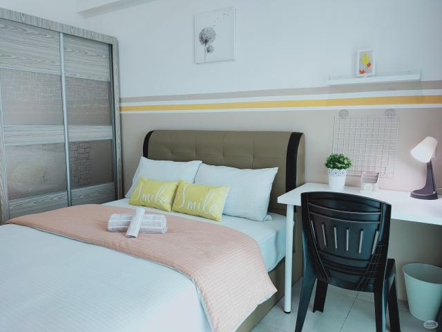 Room for rent in Wellesley, Penang