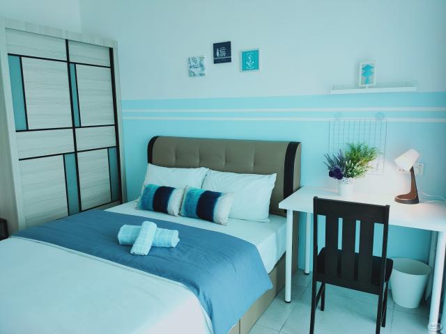 Room for rent in Wellesley, Penang