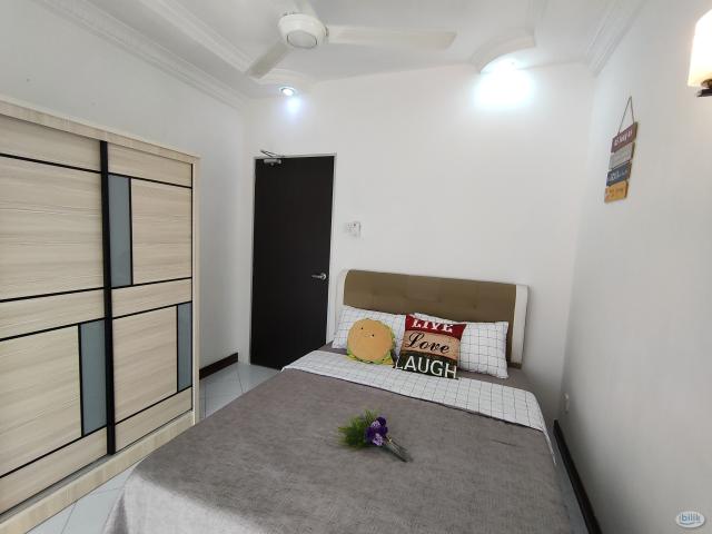 Room for rent in Georgetown, Penang