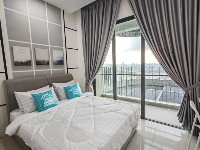 Room for rent in Kepong, Kuala Lumpur