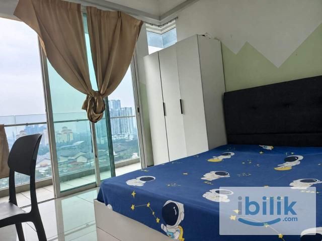 Room for rent in Kuala Lumpur