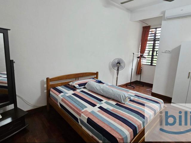Room for rent in Georgetown, Penang