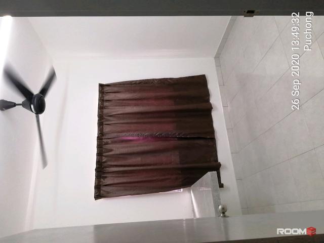 Apartment for rent in Taman Puchong Prima, Majlis Bandaraya Subang Jaya