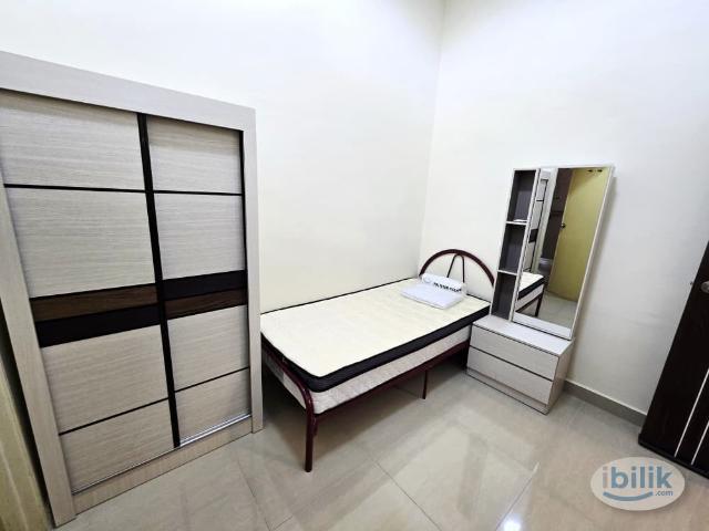 Room for rent in Selangor