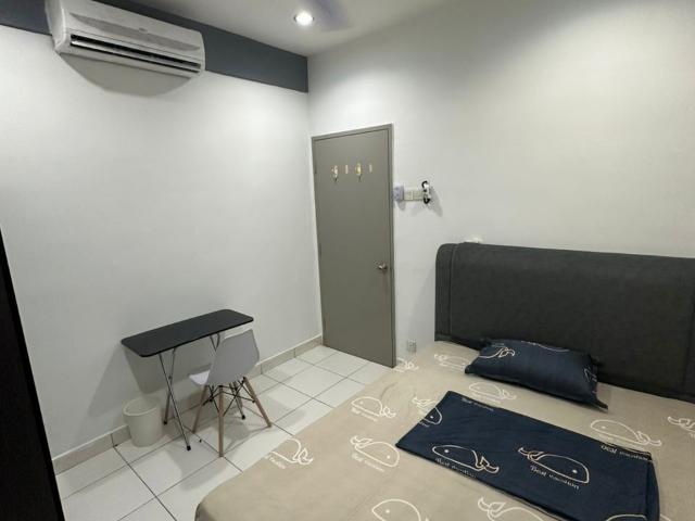 Room for rent in Kepong, Kuala Lumpur