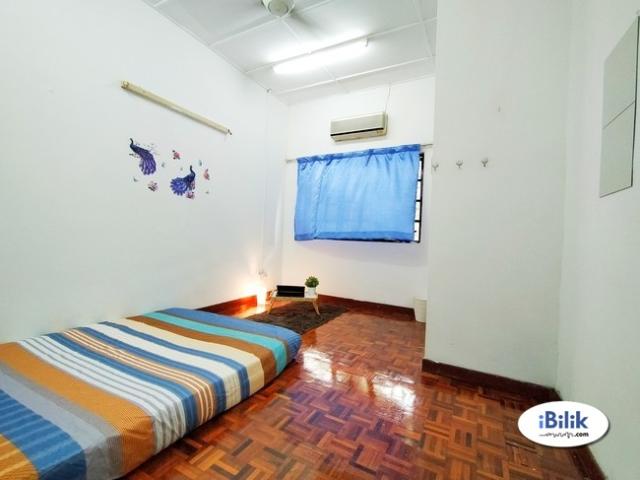 Room for rent in Kuala Lumpur